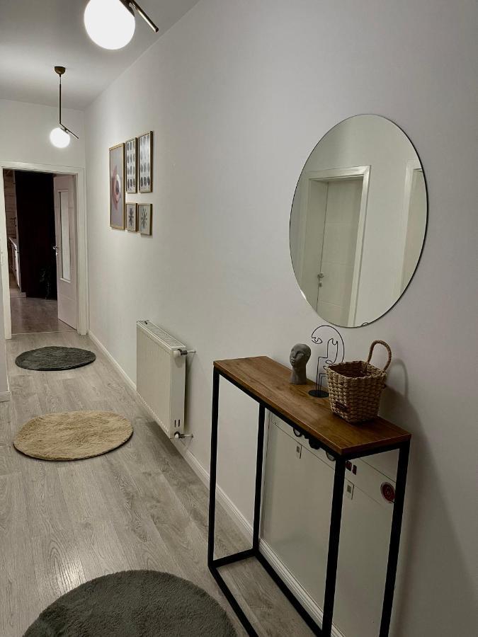 Apartment In Pristina Buitenkant foto